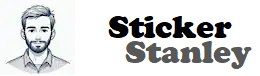 Sticker Stanley