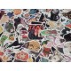 Anime Stickers